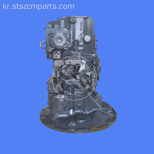 굴삭기 부품 PC400-8 유압 펌프 708-2H-00451